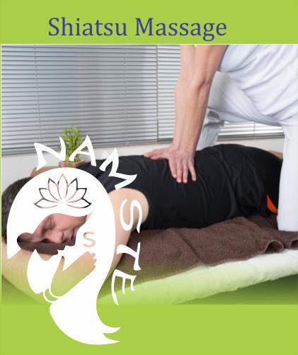 Shiatsu Massage In Belapur Navi Mumbai Namste Spa And